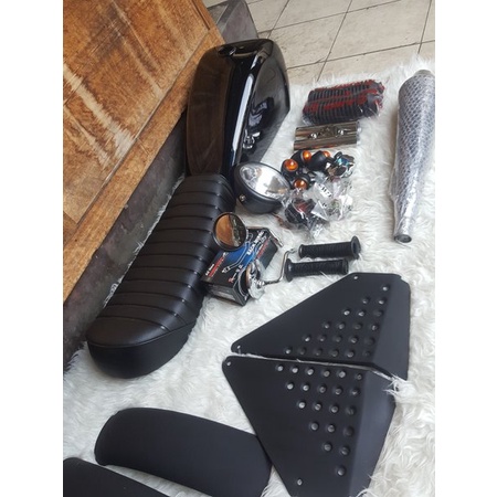 PAKET JAPSTYLE SUPORTER JUMBO PLUS VELK DAN BAN