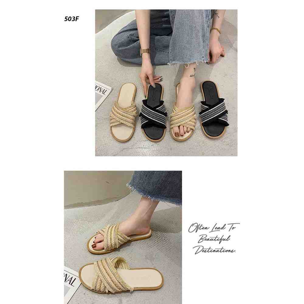 SANDAL CEWEK FASHION 503F