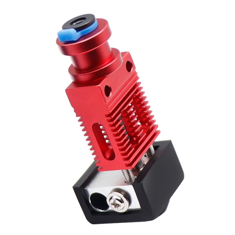 Btsg Extrusion for Head Kit Untuk Voron Ender3Cr10 3D Printer Extruder J-Head Hot End Extruder Kit Resis Panas Full Metal