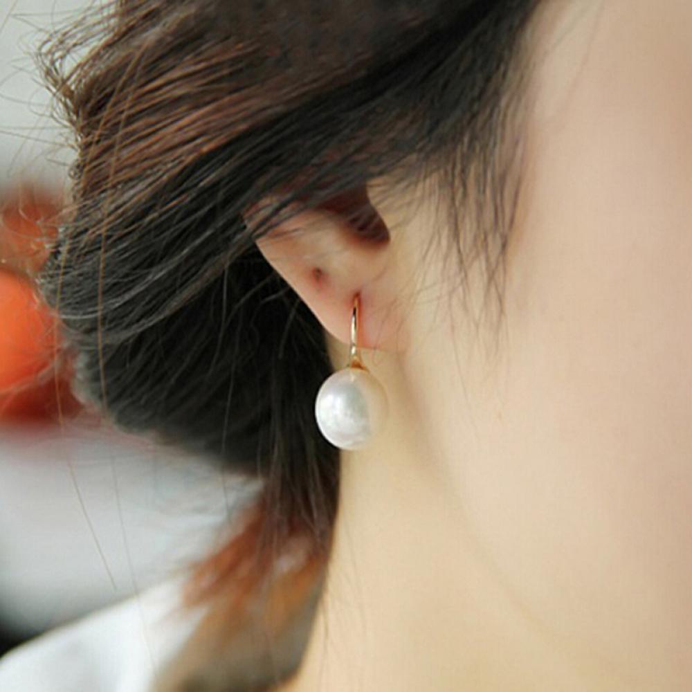 Anting LILY Fashion Lady Kristal Mutiara