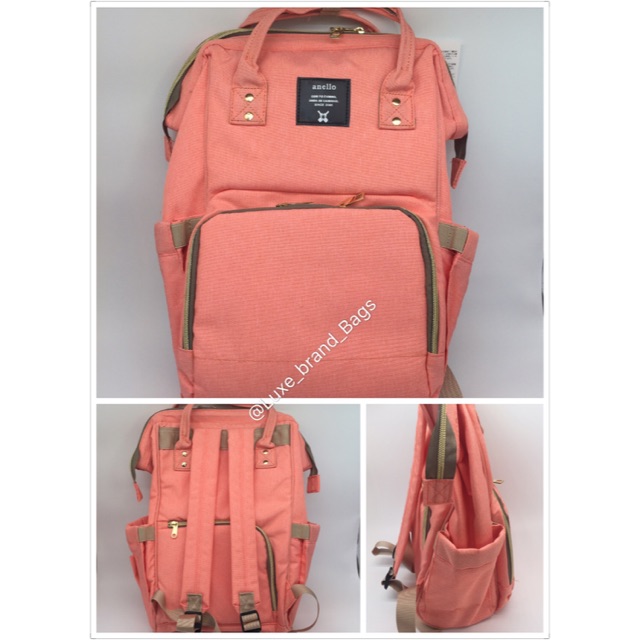 Tas Diaper Anello / Tas Ransel Anello / Ransel Anello / Ransel Diaper