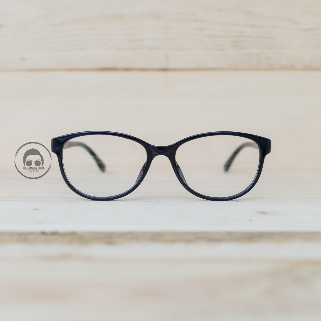 FRAME KACAMATA SEMI CAT EYE TANGKAI PEGAS - KAMBALA 02