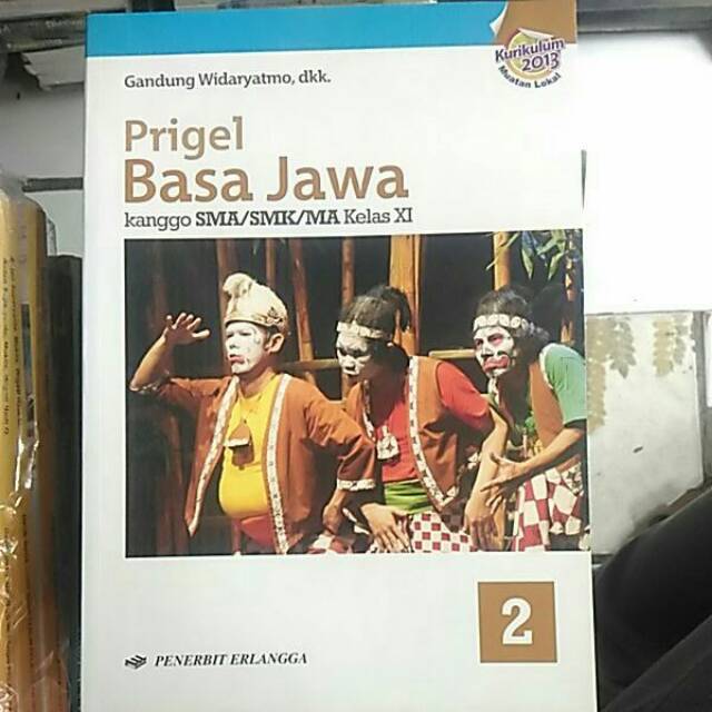 Get Buku Paket Bahasa Jawa Kelas 10 Kurikulum 2013 Pdf PNG