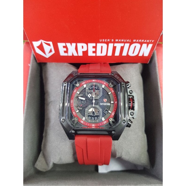 expedition e6812m black pria