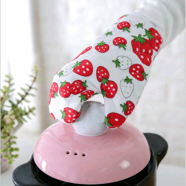 Sarung Tangan Oven 1 buah