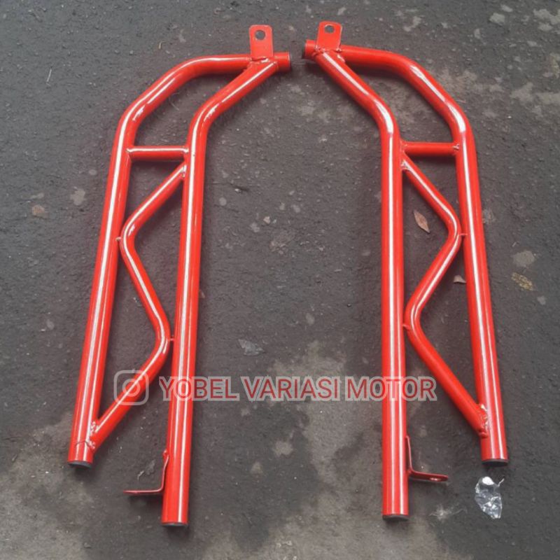 Tubular frame motor yamaha vixion new (NVL)