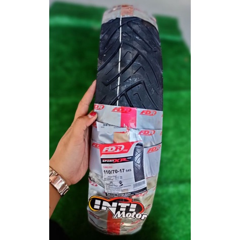 Ban Luar FDR Sport XR Evo 110 70 ring 17 BL FDR SportXREvo 110 70 Ring17 Ban FDr 1107017 TB tubless