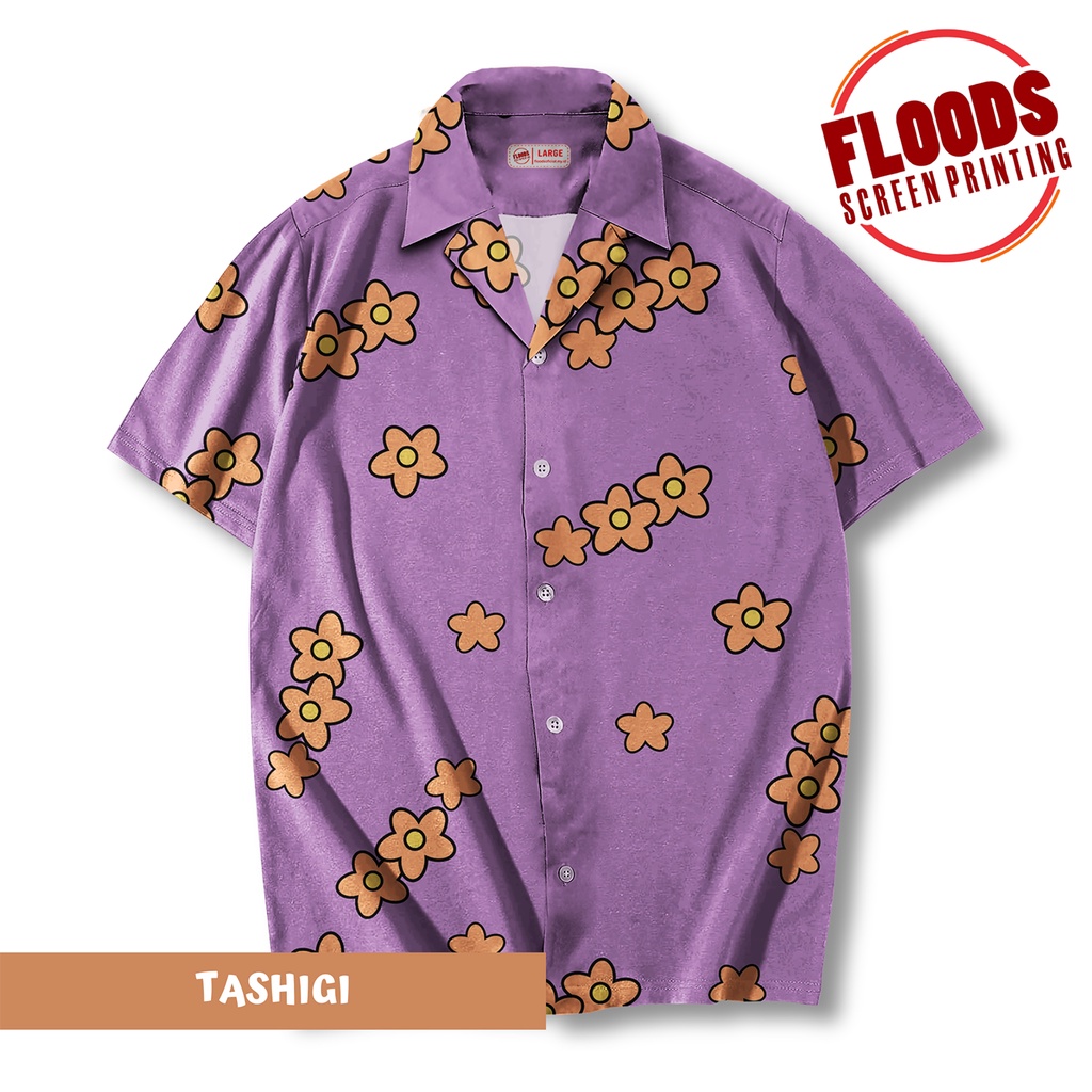 Kemeja Anime One Piece - Tashigi