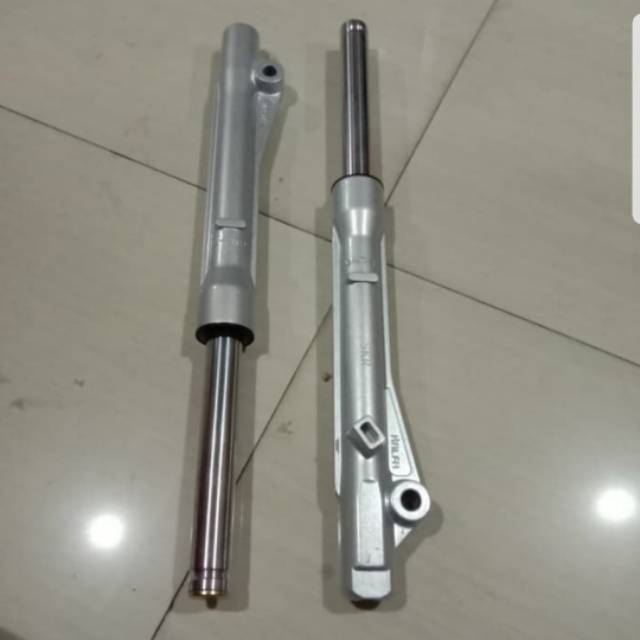 as shock depan+ tabung supra (tromol)