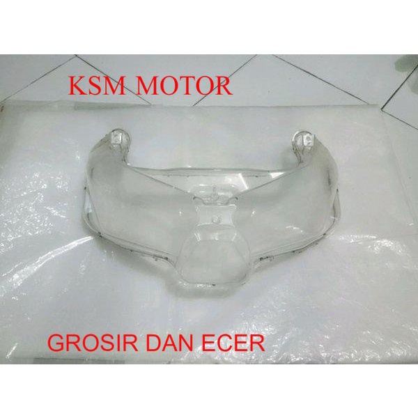 mika lampu depan reflektor xmax 250