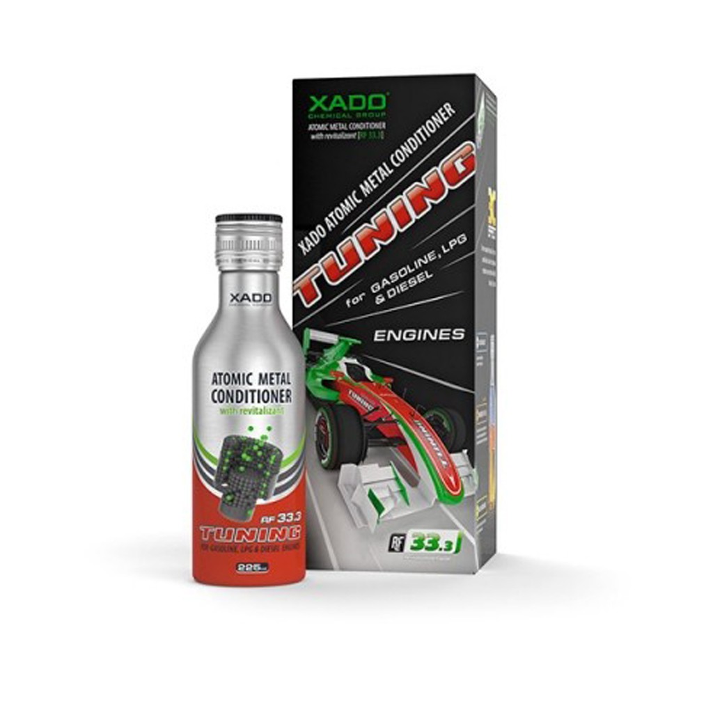 XADO AMC Tuning - Engine Revitalizant 225 ml