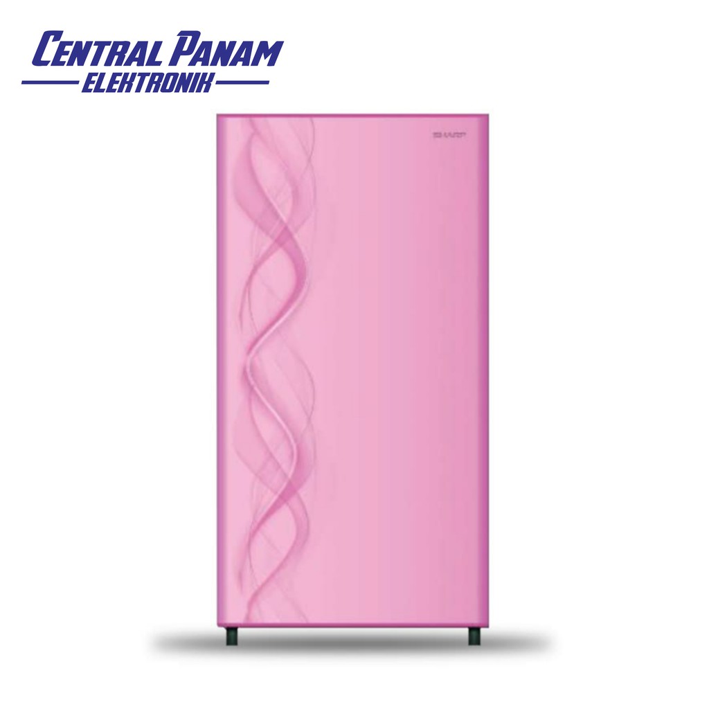 SHARP Kulkas 1 pintu SJ-N162D Central Panam Elektronik