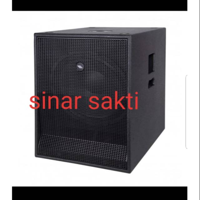 SUBWOOFER PROEL S15A/S 15A 15 INCI AKTIF ORIGINAL