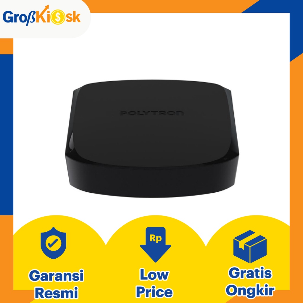 Jual DIGITAL SET TOP BOX TV Polytron PDV 700T2 Shopee Indonesia