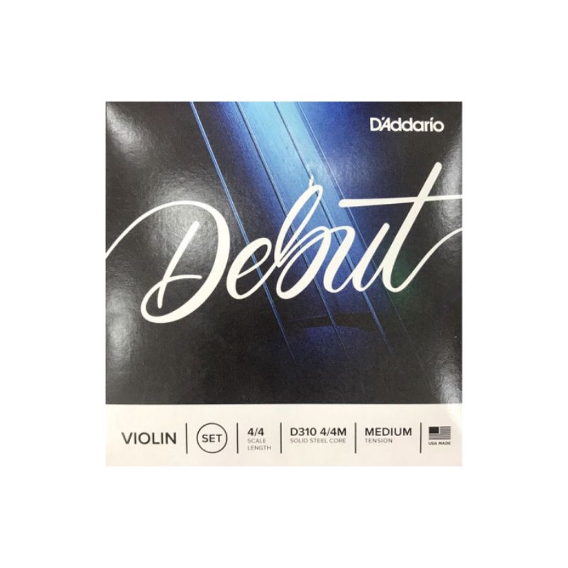 daddario Debut violin string (404000525)