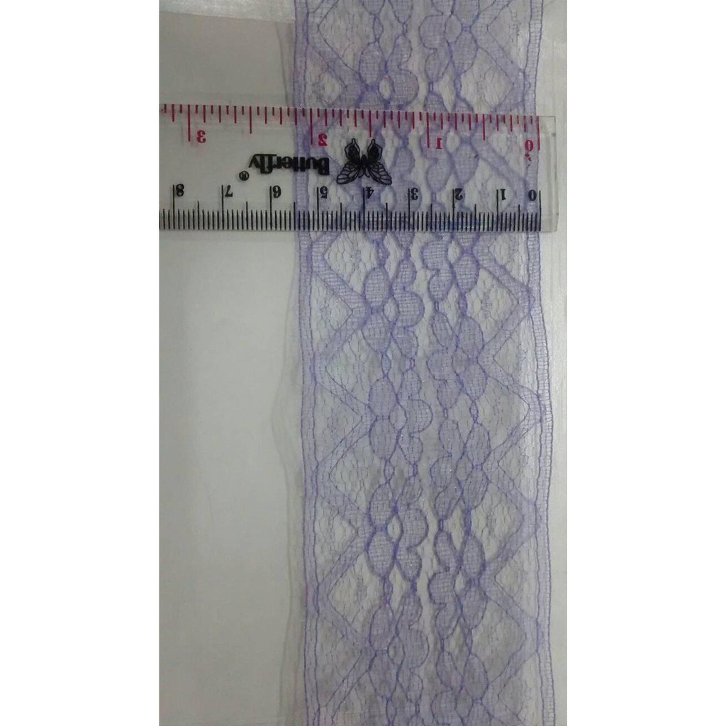 

Paling Terlaris Renda Air Souvenir - Roll (13,5 Meter) Baik
