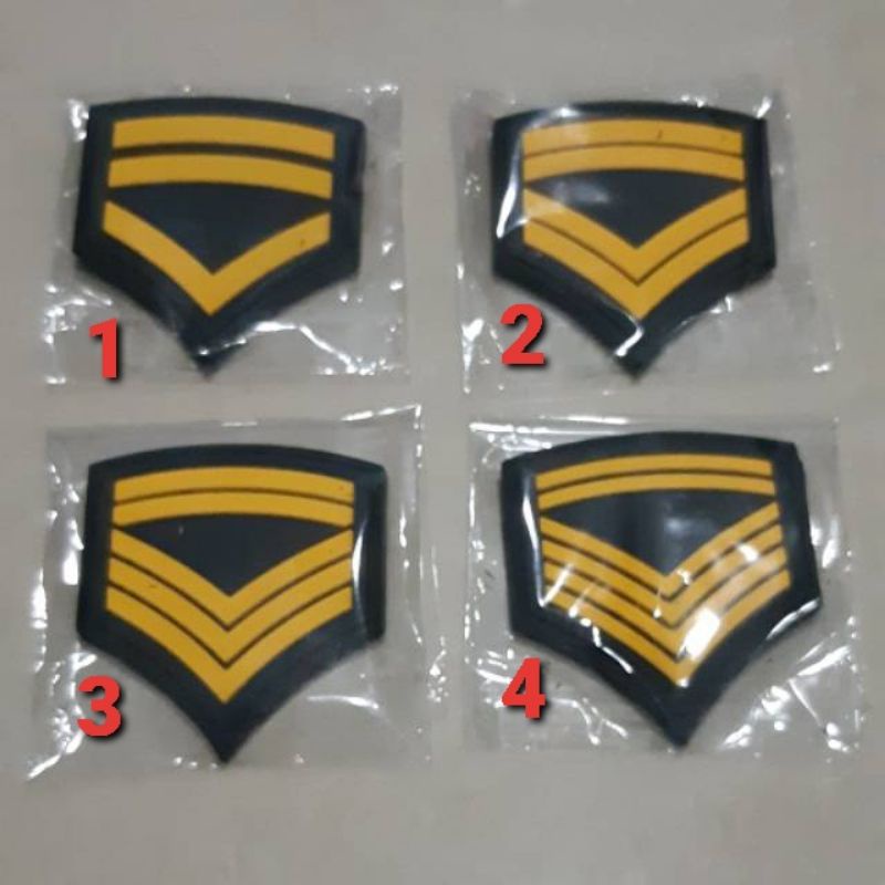 Patch rubber taruna