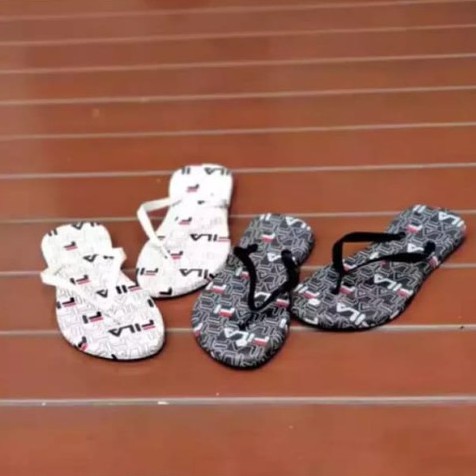 Sandal Wanita Sandal Jepit Fila
