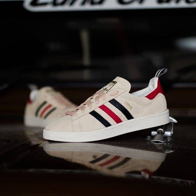 

ADIDAS CAMPUS BEIGE