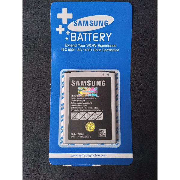 BATERAI BATTERY BATRE HP GALAXY J120 / J1 2016 BATRAI HANDPHON