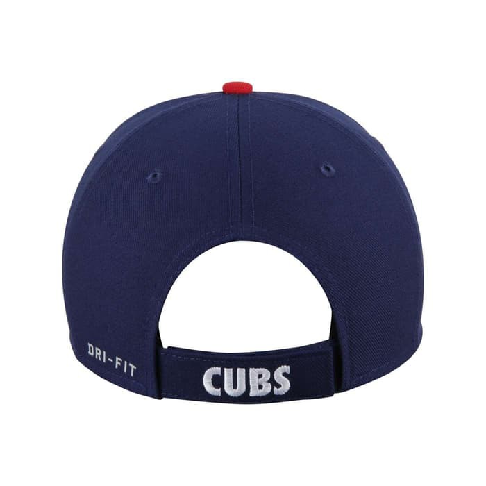 cubs dri fit hat