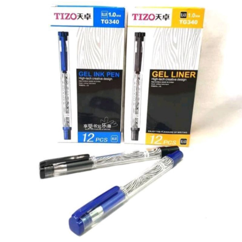 

BOLPEN TIZO/GEL PEN TIZO TG340