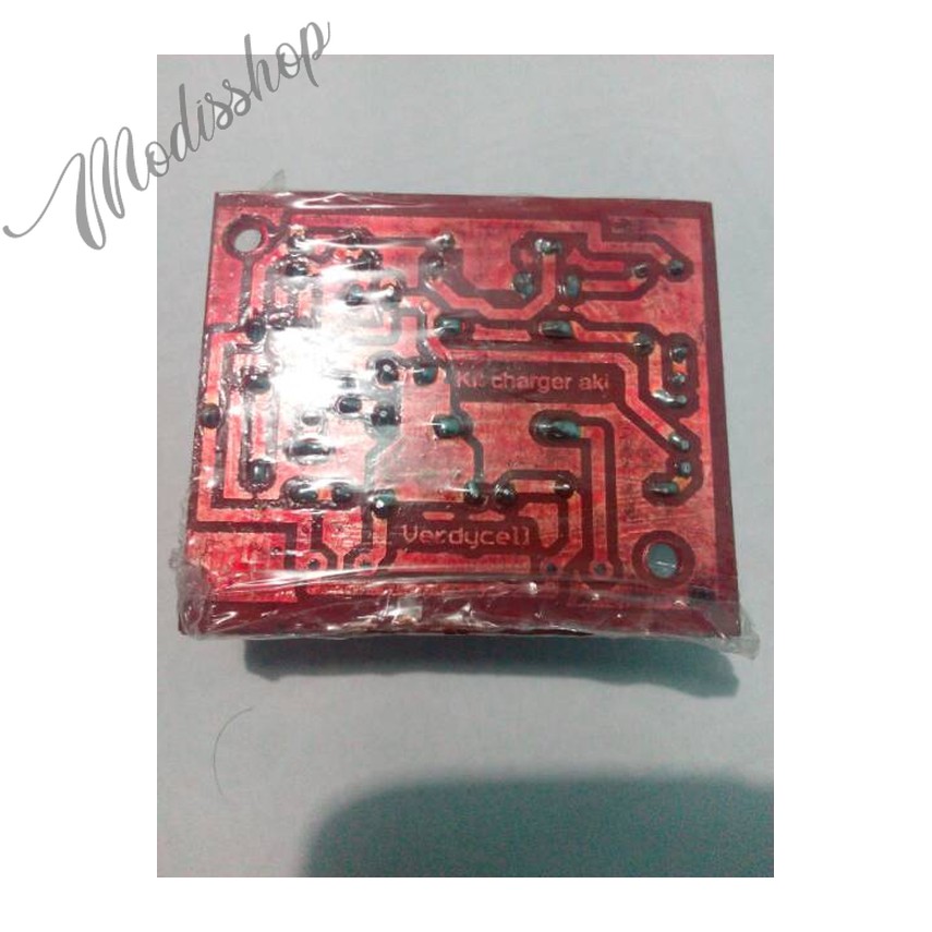 KIT MODUL CHARGER AKI OTOMATIS TERMURAH