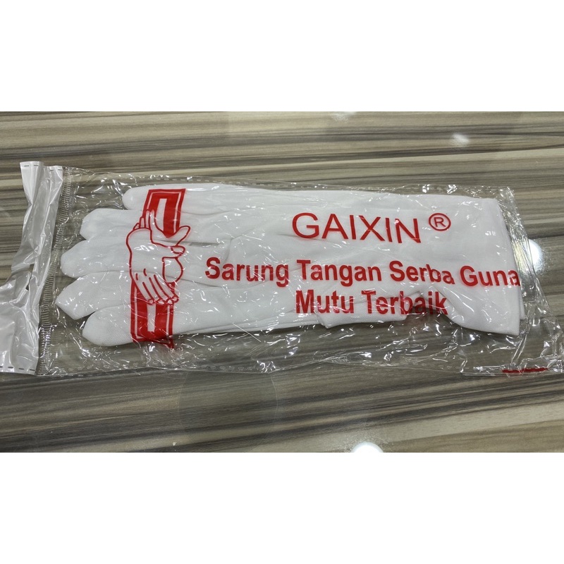 Sarung Tangan Puith Gaixin Sarung Tangan Formal Pesta Pria/Wanita Sarung Tangan Paskibraka / Pengantin Sarung Tangan Handscone