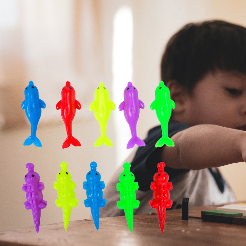 Mary Sensory Fidget Sticky Animal Dapat Permukaan Rata Tanpa Jejak Pasokan Pesta