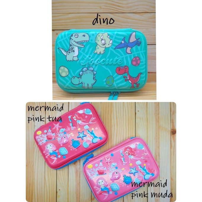 

SALE Kotak pensil 3D Hardcase Unicorn Mermaid Dino seperti smiggle pencil/TEMPAT PENSIL AESTHETIC/TEMPAT PENSIL ANAK PEREMPUAN/TEMPAT PENSIL LUCU/TEMPAT PENSIL 3D/TEMPAT PENSIL TRANSPARAN/TEMPAT PENSIL LUCU/TEMPAT PENSIL KOREA/TEMPAT PENSIL KAIN/TEMPAT