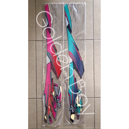 Striping Yamaha Alfa 95 Tahun 1995 Stiker Yamaha Alfa 95 Tahun 1995 Sticker Yamaha Alfa 95 Tahun 199