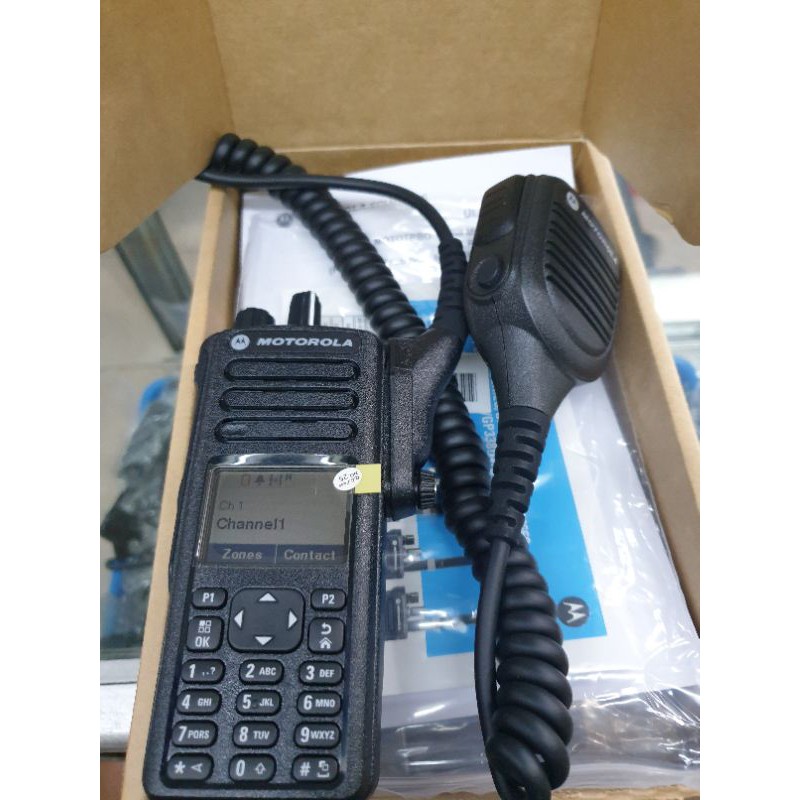 EXTRAMIK HT MOTOROLA APX 1000 ATS 2500i XiR P8668i