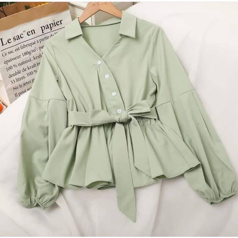 Blouse Wanita Makanyus Id Shopee Indonesia