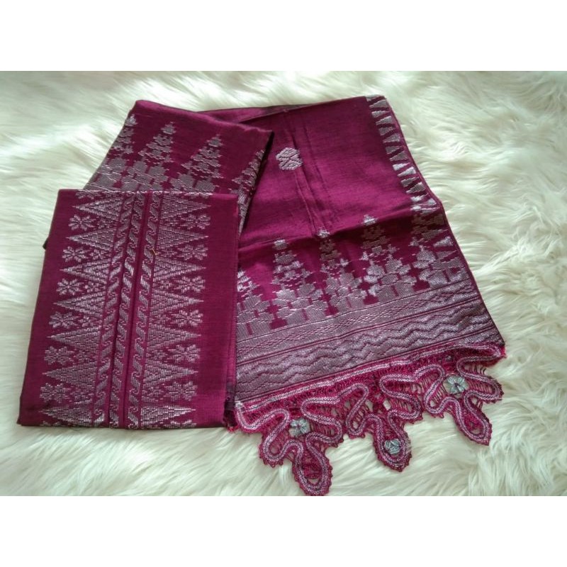 Songket Silungkang Couple Set