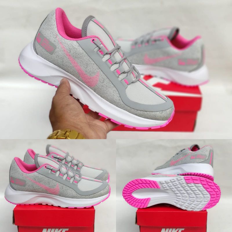 sepatu naiki wanita import /sepatu senam / aerobik / joging