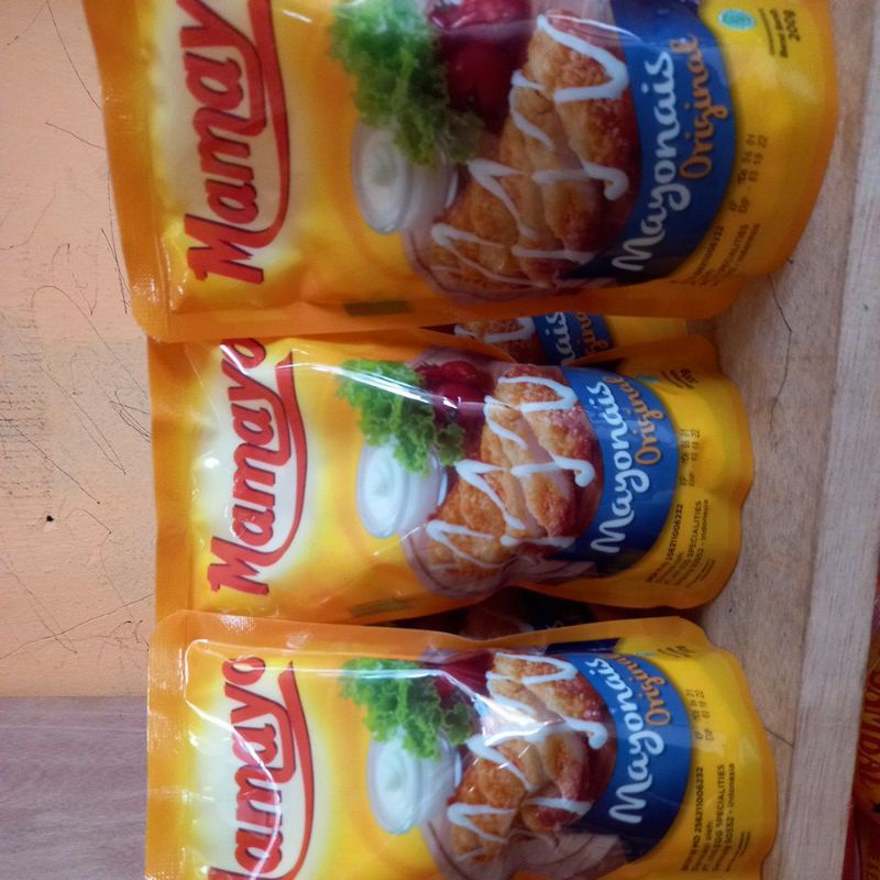 

mamayo mayonaise