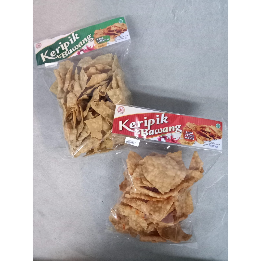 

TBS.ID-Keripik Bawang