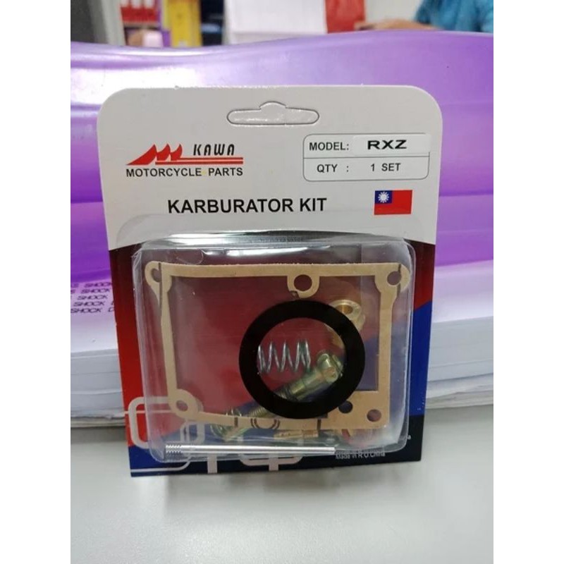Reparkit repairkit karburator Yamaha rxz