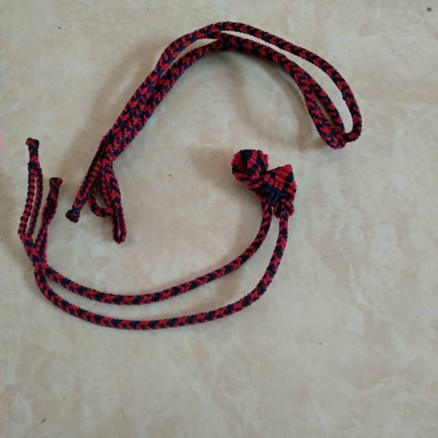 

Arabian Jesse hitam merah CG