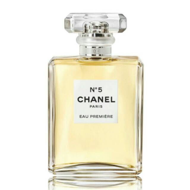 chanel no 5 light