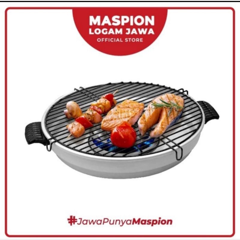Fancy Grill 33cm Maspion