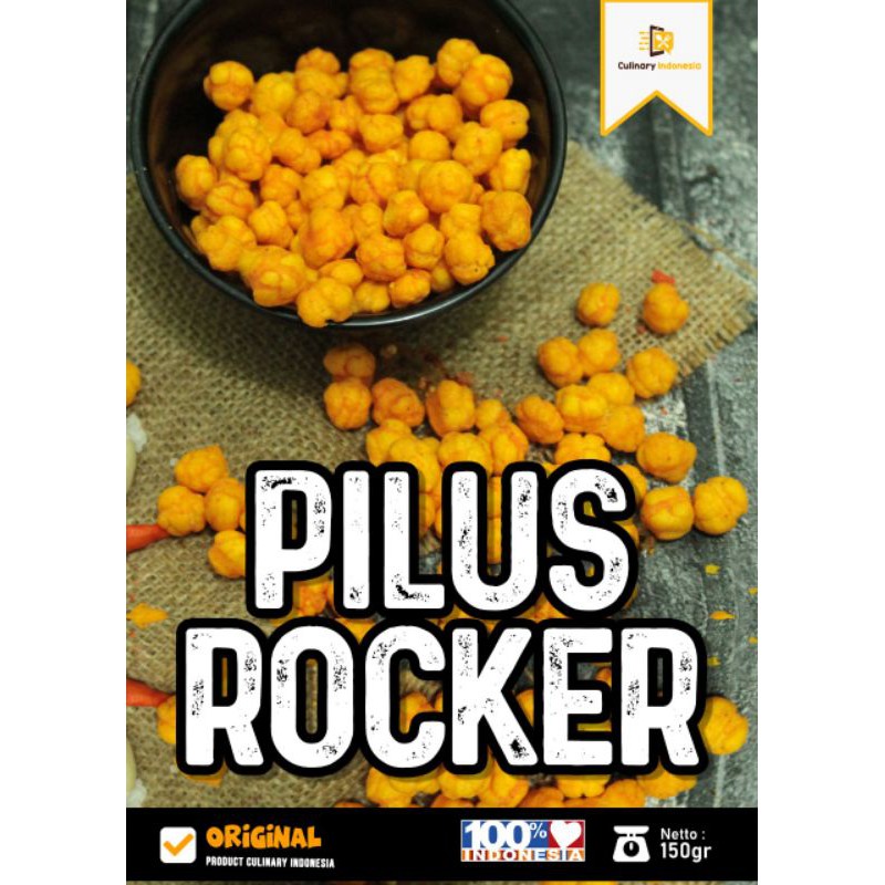 

pilus rocker