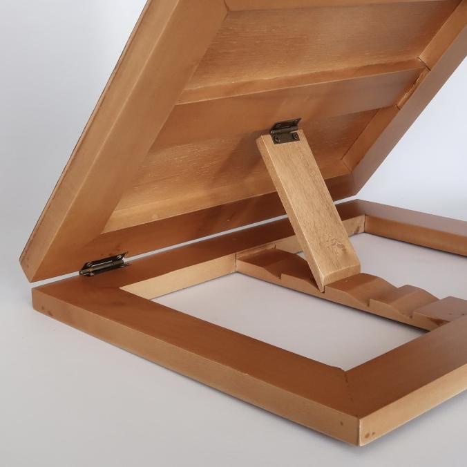 

TERBARUU!! Easel Meja + Wooden Board PROMO