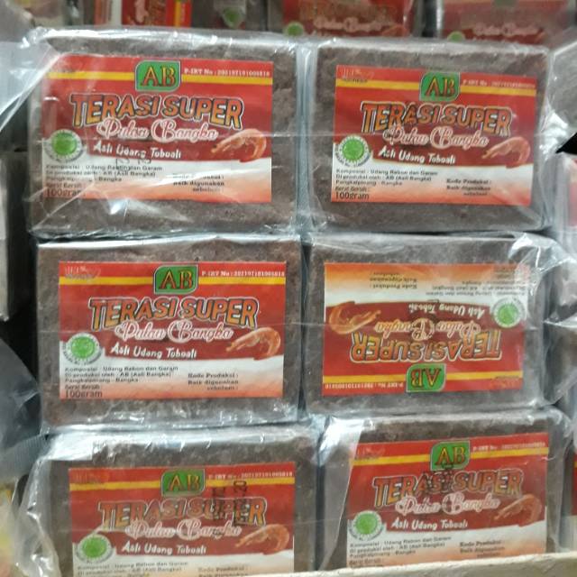 

Terasi super ab asli bangka