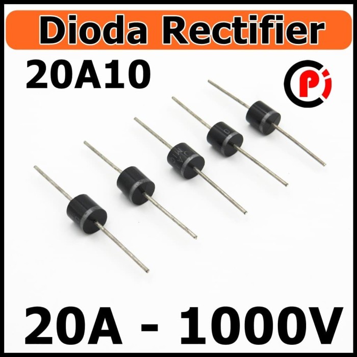 Dioda Diode Rectifier Penyearah 20A10 20A 1000V