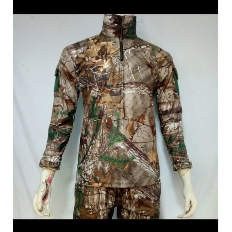 Kaos Tactical Camo Perbakin / Realtree Xtraa