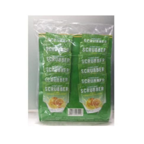 

Vegeta Scrubber Jeruk isi 12pcs