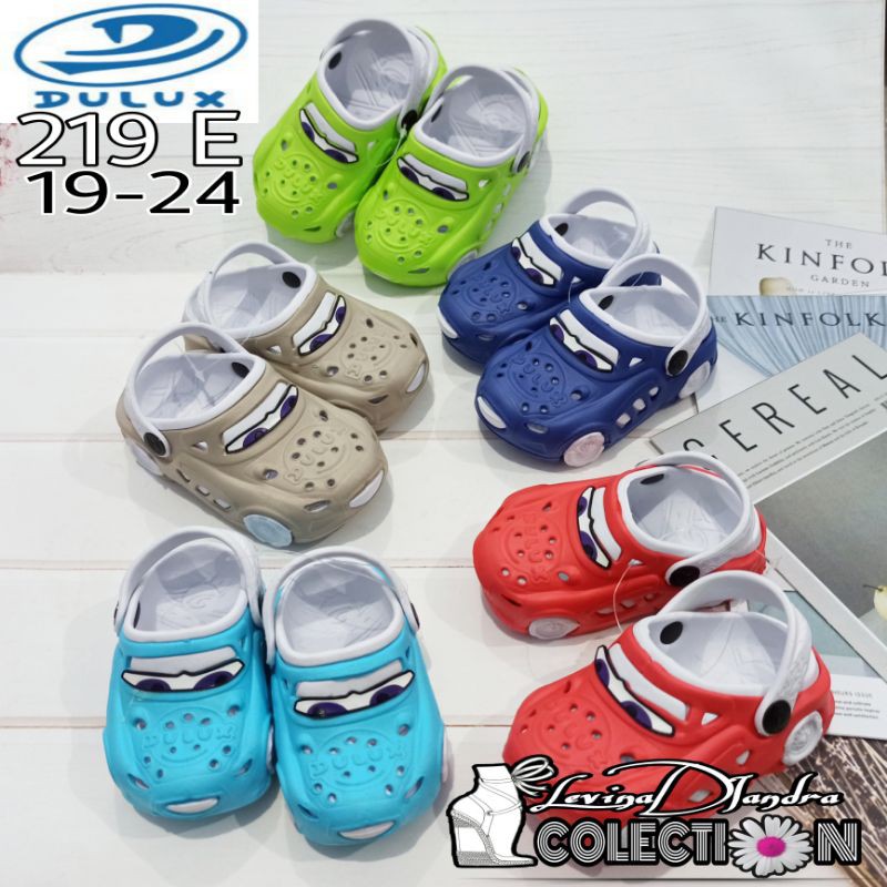 SANDAL BAIM DULUX ANAK 219 E MOBIL 19-24