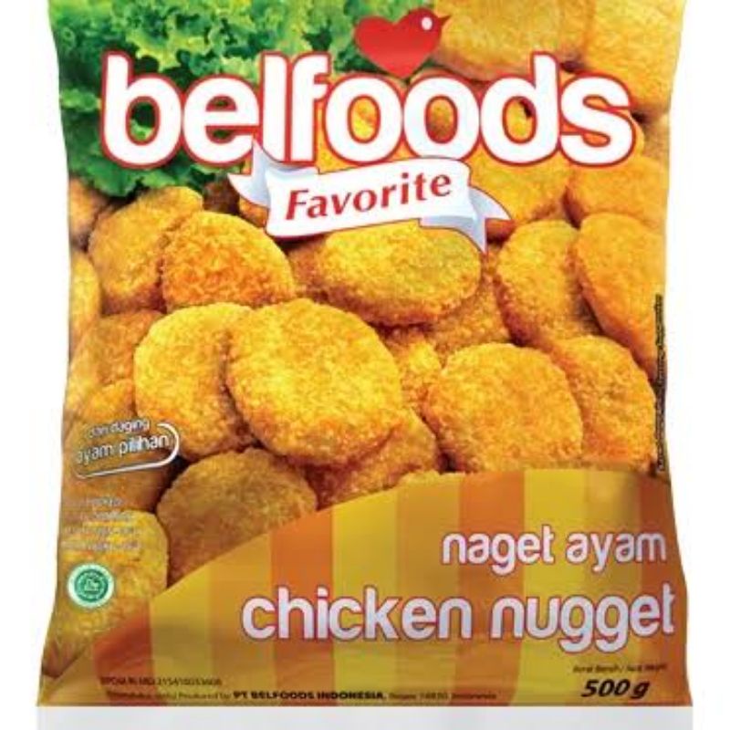 

NUGGET BELFOODS