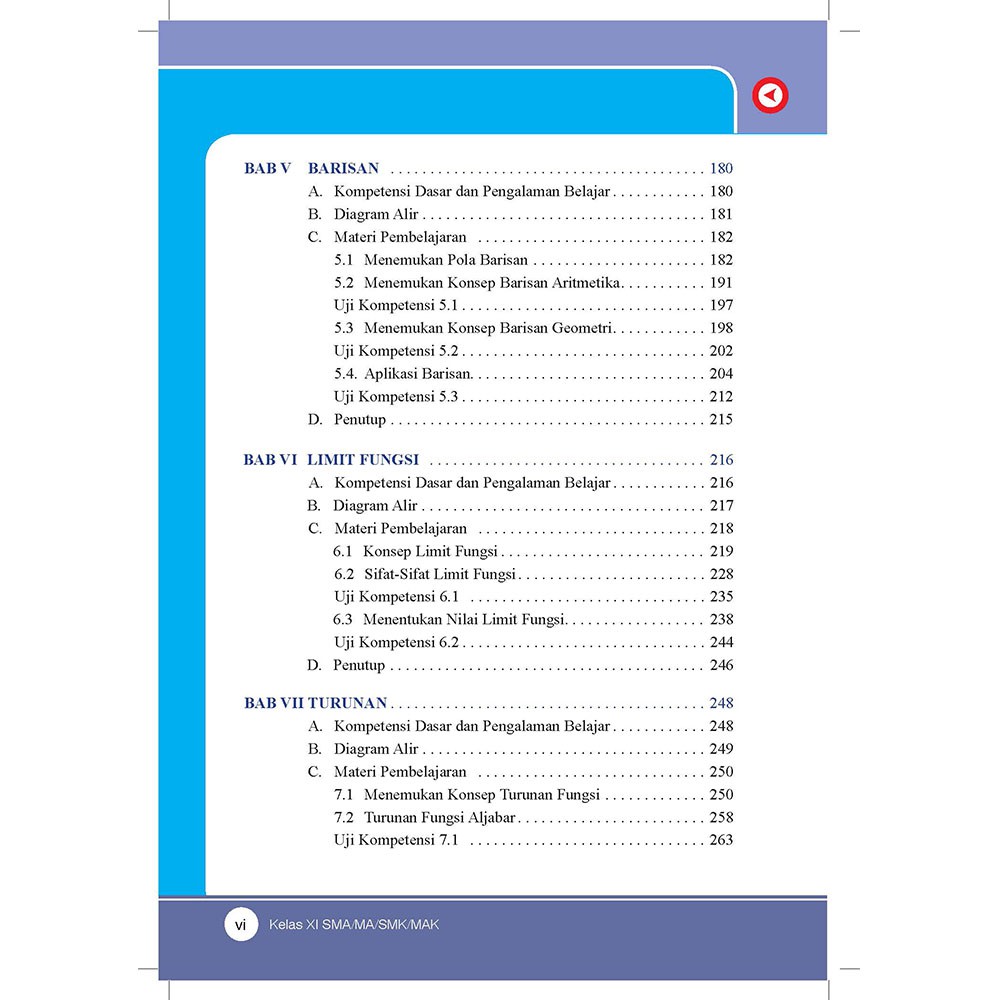 Buku Matematika SMA Kelas 11 K13 Revisi Terbaru-6
